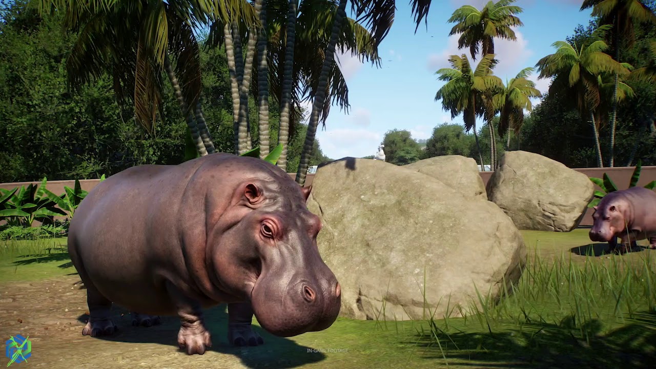 Trailer Planet Zoo Deluxe Edition Simulation Game 1080p HD | DHLTV ...