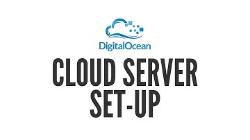 Cloud Server Set-Up: Create A Server (Part 2/8)