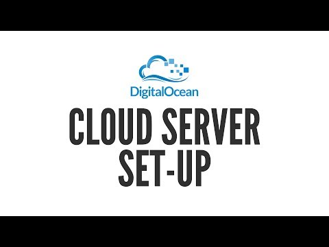 Cloud Server Set-Up: Create A Server (Part 2/8)
