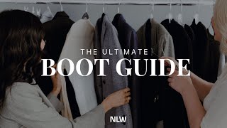 How to Style Boots for the Office | Outfit Formulas by a Personal Stylist
