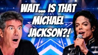The Closest Michael Jackson Performance You’ll Ever See