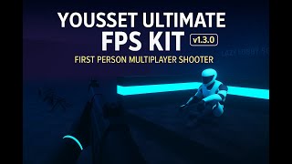 Unity [Yousset Ultimate FPS Shooter Template] V1.0.0