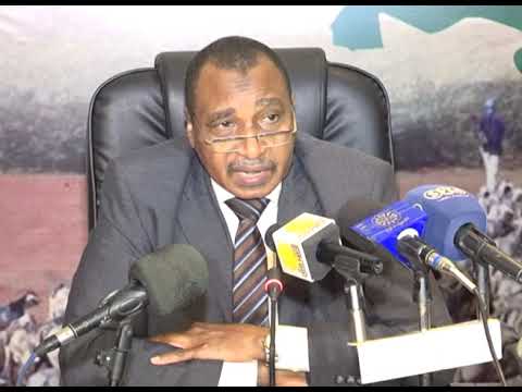 فيلم ختام اجتماع اللجنة التوجيهية للامراض العابرة للحدود