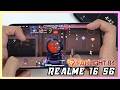 Realme 16 5G Farlight 84 Gaming Test | Dimensity 6400 Turbo, 120Hz AMOLED FPS Test