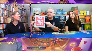 Explor8 Chez Neoludis Actu