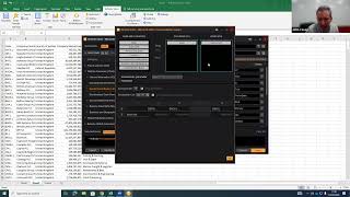 Refinitive Eikon - Using the Excel Add In Functionality
