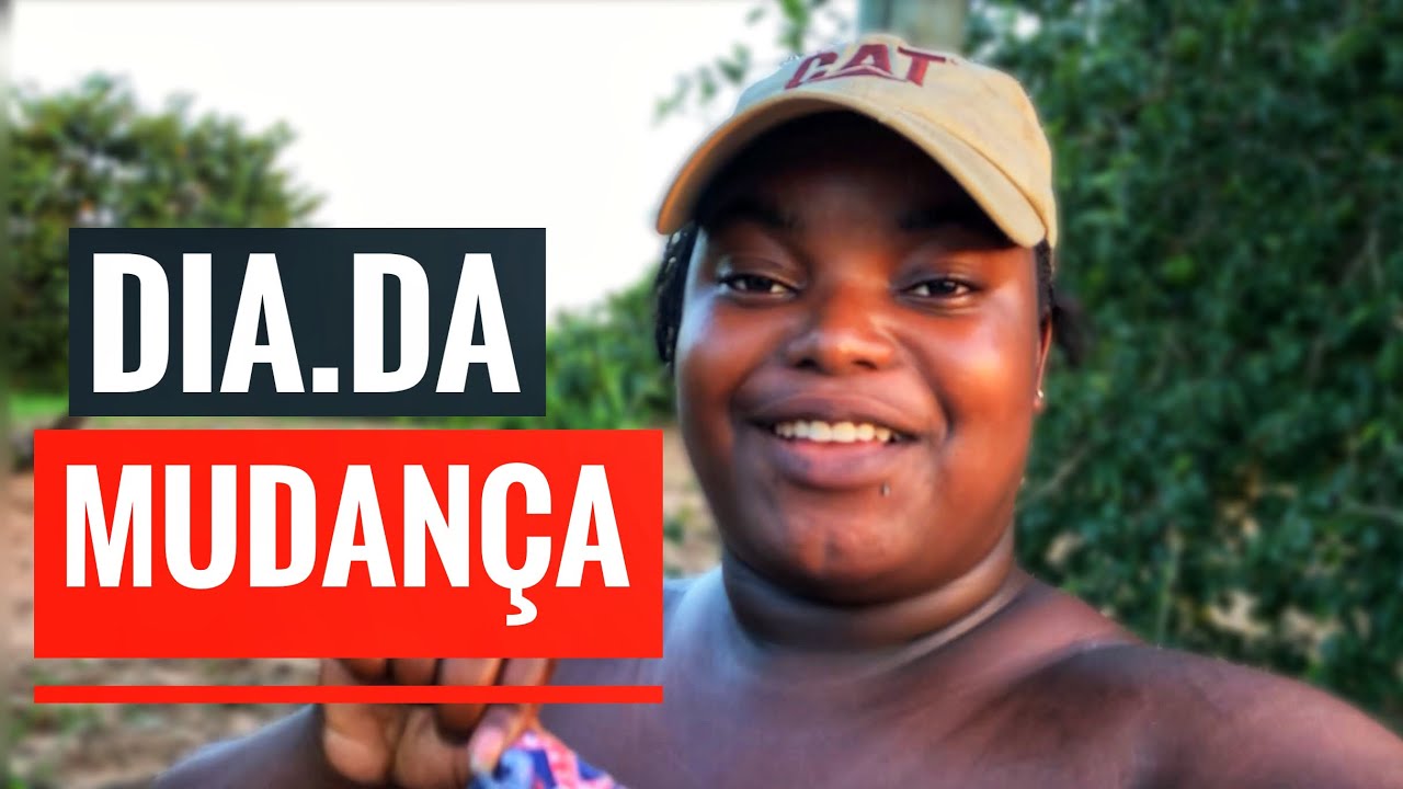 MUDANÇA PARA CASA NOVA VEJAM AÍ!!!..