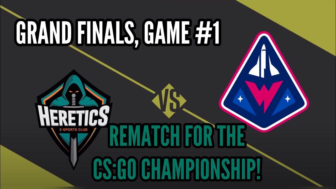 TEAM HERETICS vs WINSTRIKE: GRAND FINAL, GAME #1
