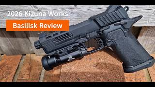 2026 Kizuna Works Basilisk 4.3  Full Review