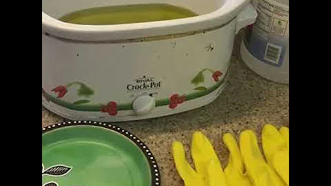 SUPER EASY WAY TO MAKE LIQUID SOAPS HOT PROCESS