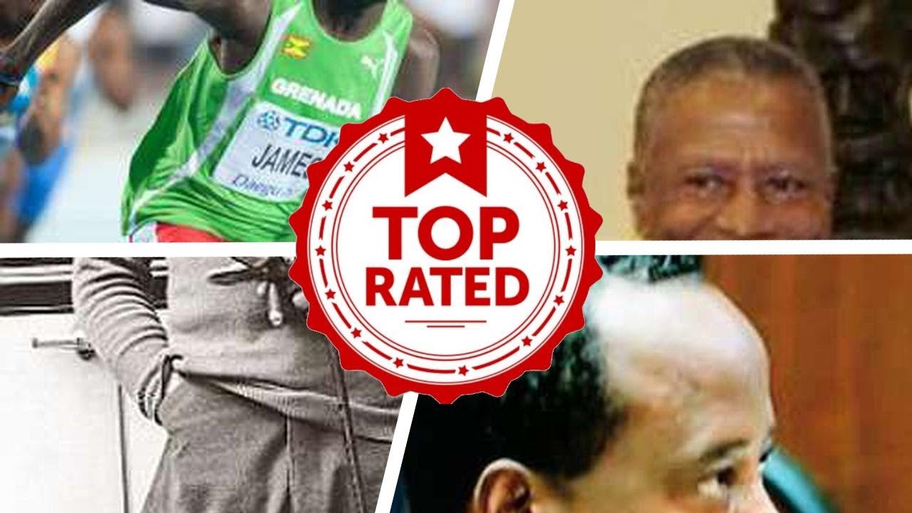 Famous People From Grenada 💚