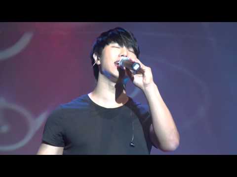 김진호 (sg워너비) - 내사람 111014 현대백화점 문화공연