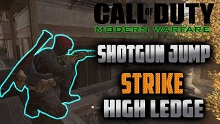 *NEW* Strike balcony glitch | Modern Warfare Remastered