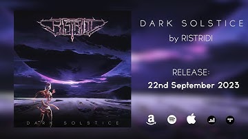 RISTRIDI - Genesis | Dark Solstice (Original Song) @FrankiorMusic @justin.hombach