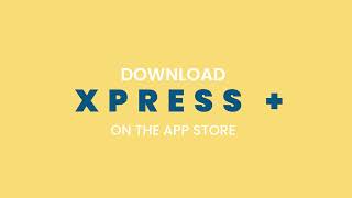 Xpress+ Log in Tutorial for IOS (ENG)