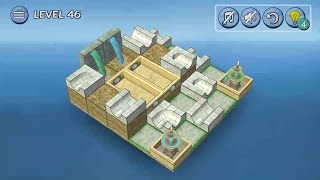 Flow Water   Pool   Level 46