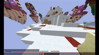 new Cubecraft Fly/Up fly