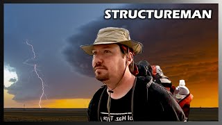Storm Chasing 2020 - Structureman - (a Survivorman Parody)
