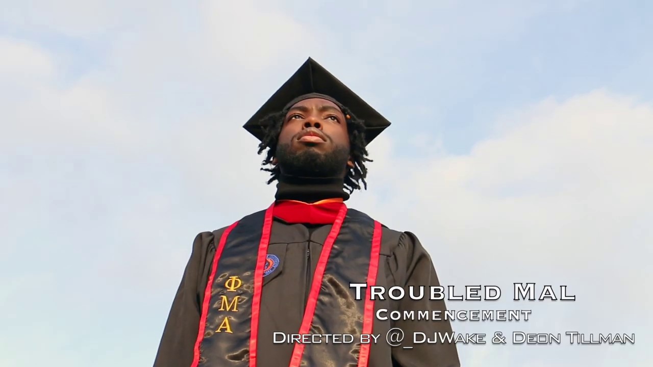 Troubled Mal - Commencement