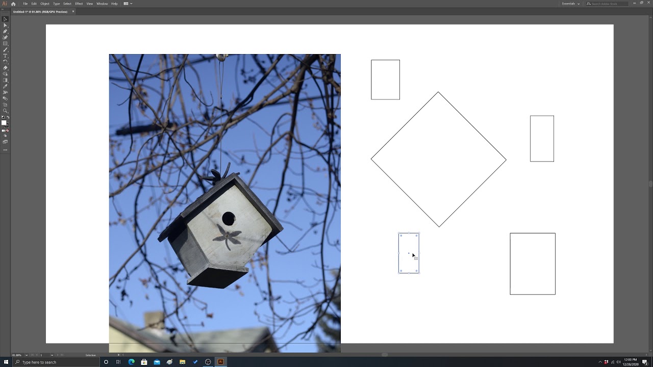 Adobe Illustrator for Digital Cartography: Introduction to Illustrator