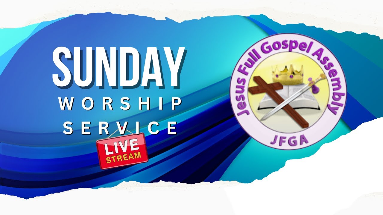 Sunday Morning Service. January 04, 2026