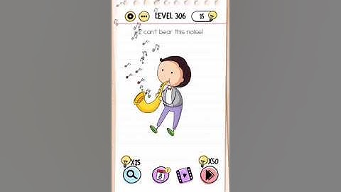 Brain test Level 306 I Can