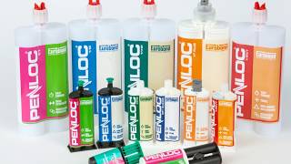 How to Bond Big Head Fasteners with Penloc