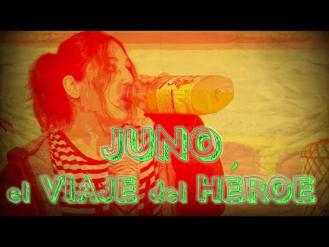 Juno y el Viaje del Héroe