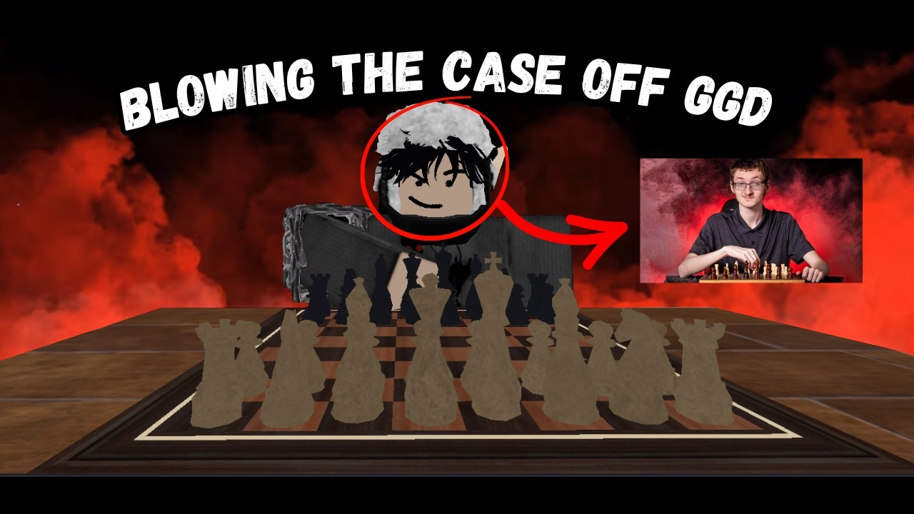 I'VE ADOPTED BUTTERFLY CLICKING | GGD #6