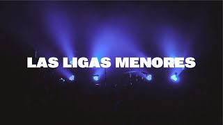 Las Ligas Menores - Renault Fuego en vivo en El Club Tri