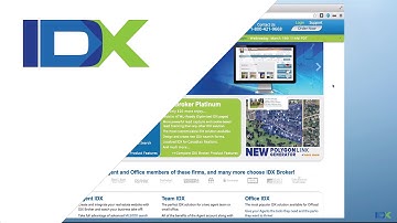 Signing Up as a DevPartner with IDX Broker