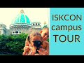 Mayapur 2020 tour  a walk around iskcon  and tovp