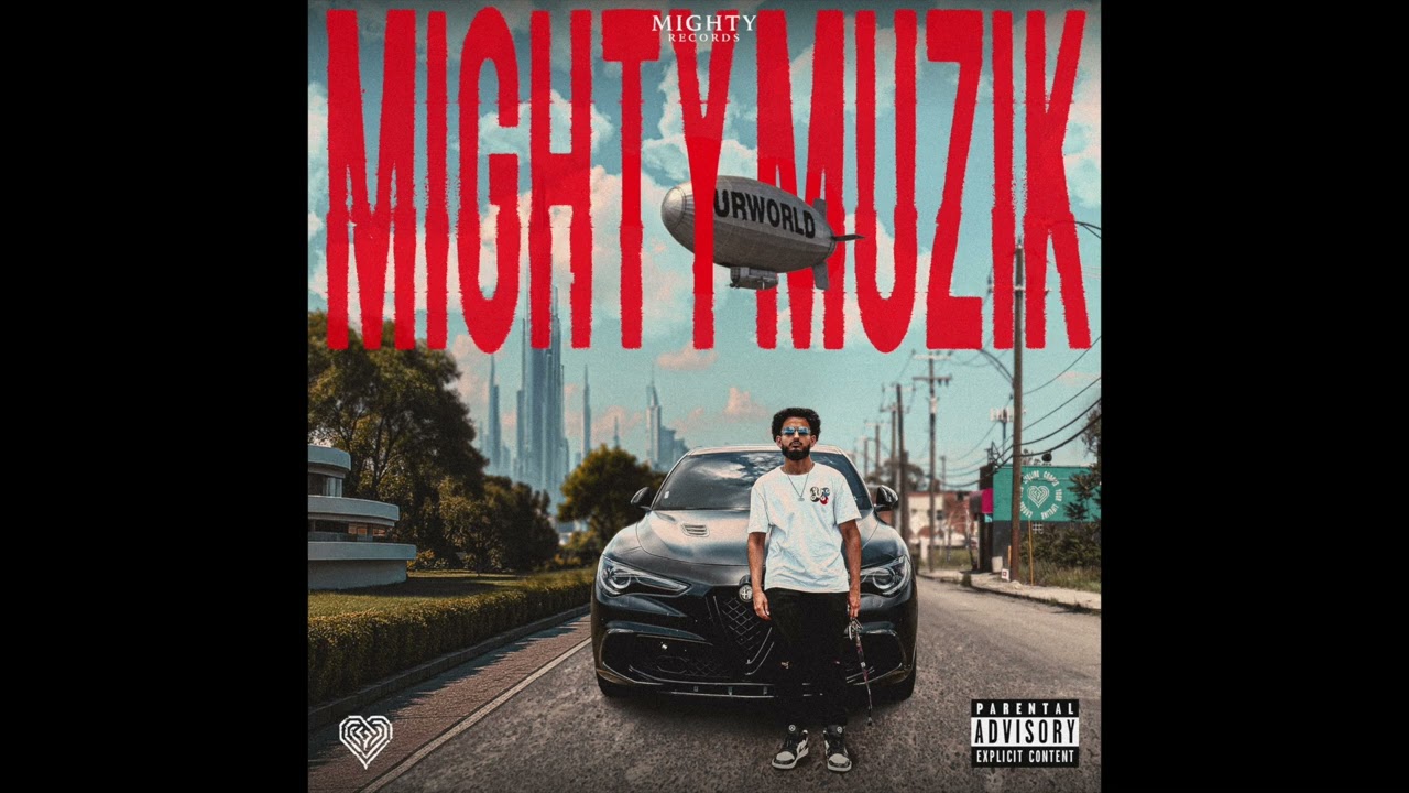 Esa Mighty - Still Alive (Official Audio)