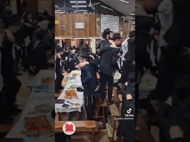 Celebrating the Rebbe's 122nd Birthday 🎂 in 770!
