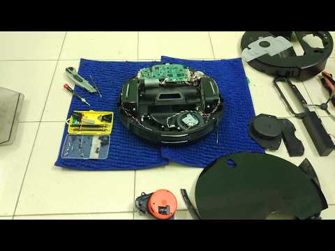 R2D2 Xiaomi Mi Robot Vacuum - YouTube