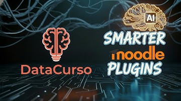 DataCurso: los 9 plugins IA que están revolucionando Moodle (con prueba gratuita)