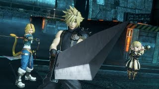 Dissidia Final Fantasy NT Closed Beta Test-Episode 2