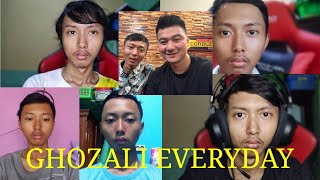 Ghozali Everyday NFT kaya mendadak,jual foto selfi,open sea