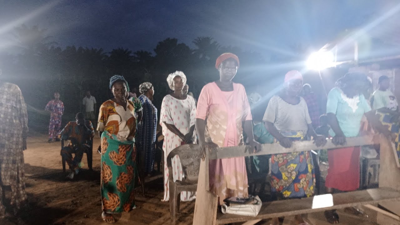 Day 2   Olodo Gospel Outreach 2023