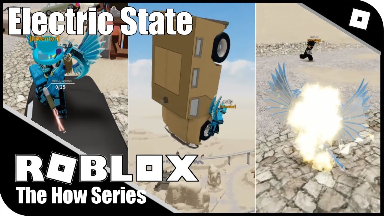 How To Glitch On Electric State Using Autoclicker - roblox electric state darkrp new wall glitch