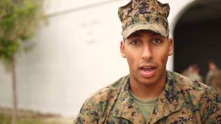 SPMAGTF-CR-AF Marines Maintain Readiness On the M-240b