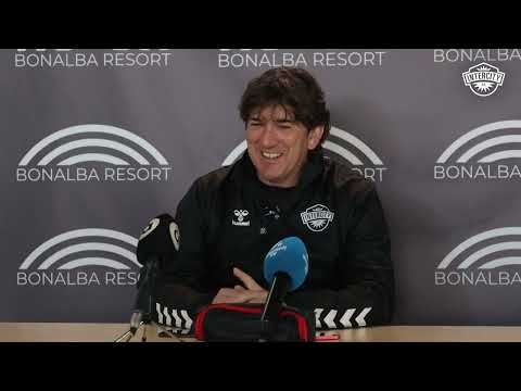 José Vicente Lledó: "Empecé con este club, para mi es muy especial y no podía decir que no"
