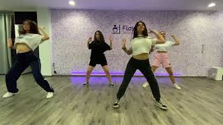 Fergalicious Fergie Nikos Koukakis Choreo Flow Dance Lab