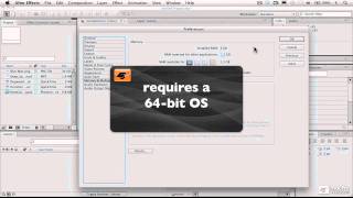 4. Important Preferences - After Effects CS5 101: Core After Effects CS5