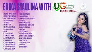 Tiga jam nontsop bareng Erika syaulina bersama UGS 