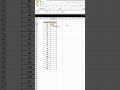 Abs function in Microsoft Excel tips and tricks 🙂😀 #exceltips #education