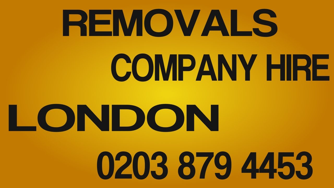Best Removals Company Near Me - Best Movers Firms In Thornton Heath