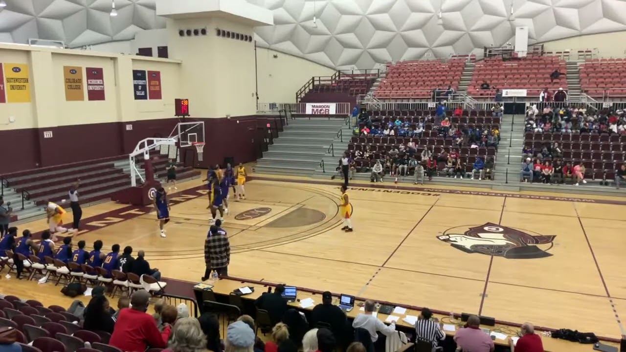 FULL GAME ALL MINUTES LORENZO PHILLIPS Vs She 1305