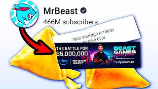 Mrbeast Is Now In Your Fortune Cookies
