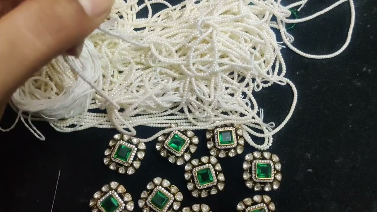 92.5 silver Raniharam making material 